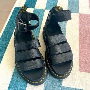 Dr Martens Clarissa II quad sandals